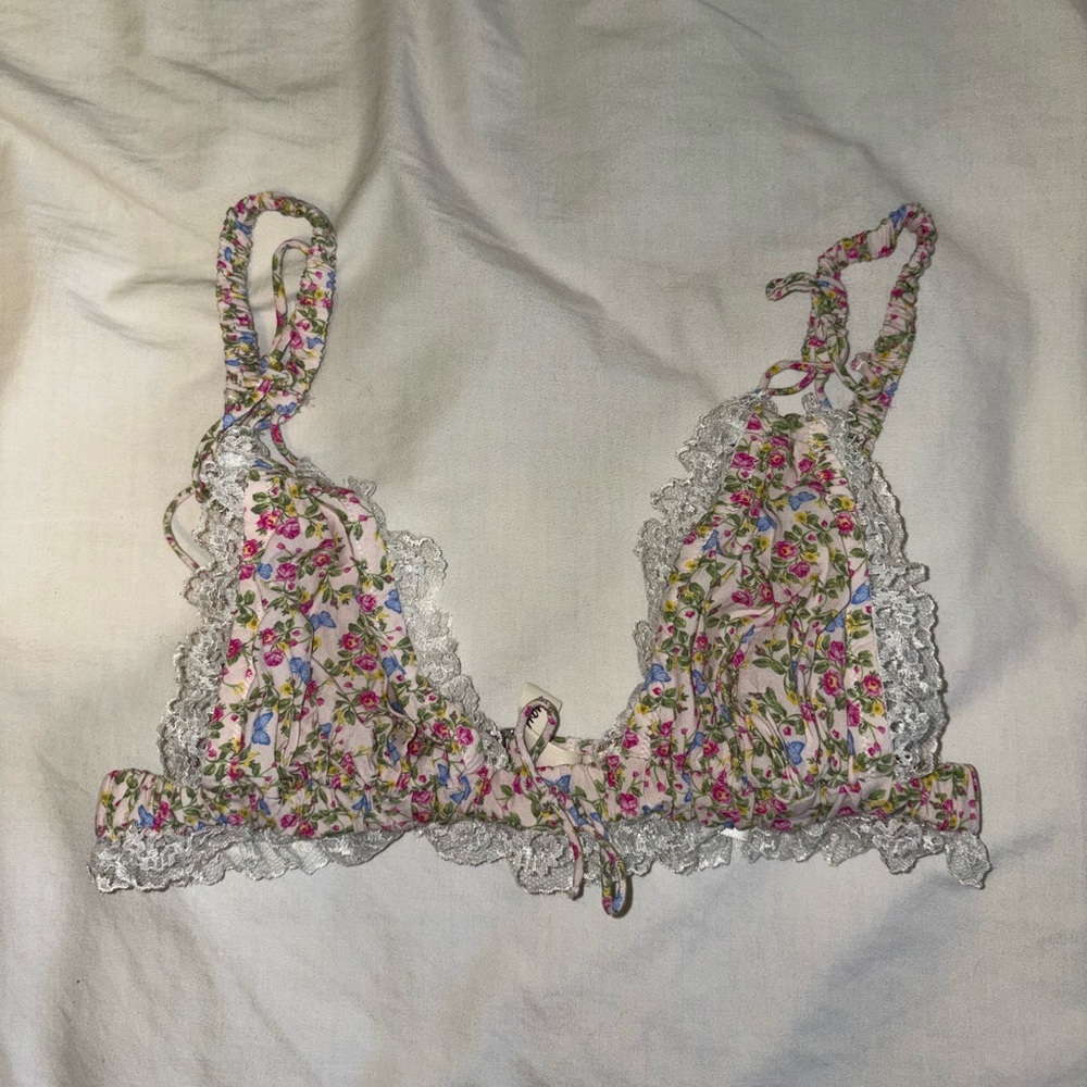 For love and lemons everyday bralette